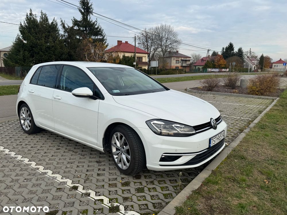 Volkswagen Golf VII 1.5 TSI BMT Evo Highline DSG - 4