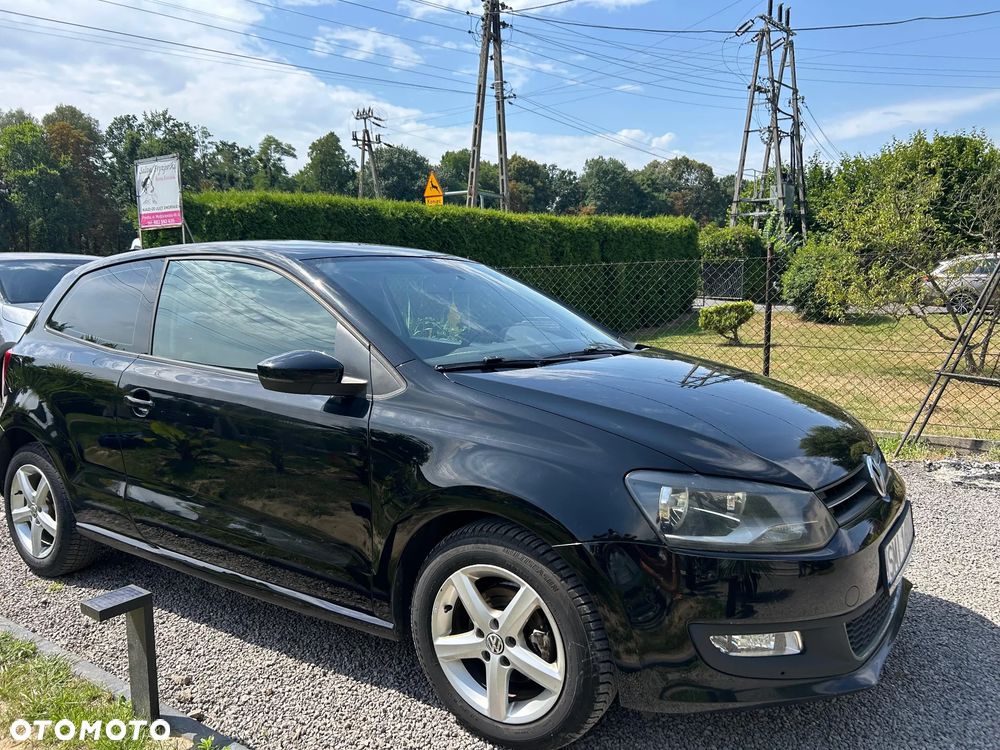 Volkswagen Polo 1.2 TDI DPF Comfortline - 1