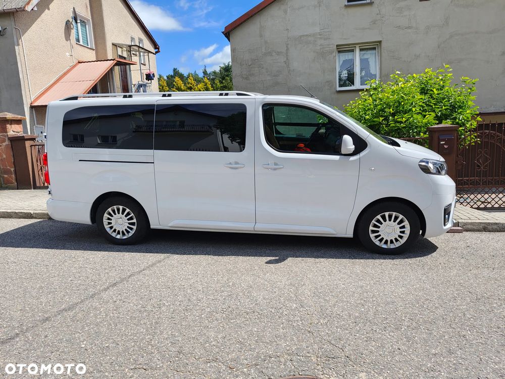 Toyota ProAce D-4D Long Active (bryg.) - 10