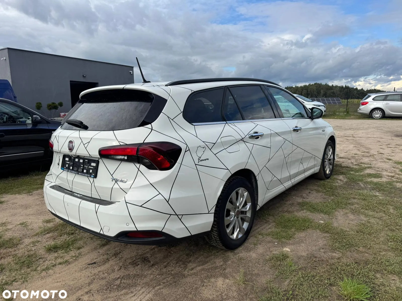 Fiat Tipo 1.6 MultiJet 16v Easy DDCT - 4