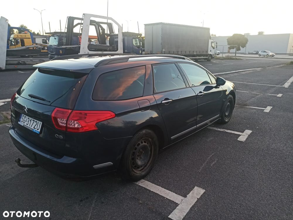 Citroën C5 2.0 HDi Dynamique - 9
