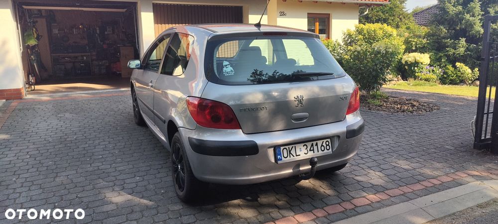 Peugeot 307 - 4