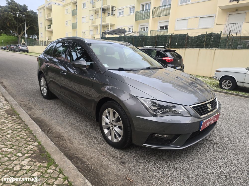 SEAT Leon 1.6 TDI Style S/S - 5