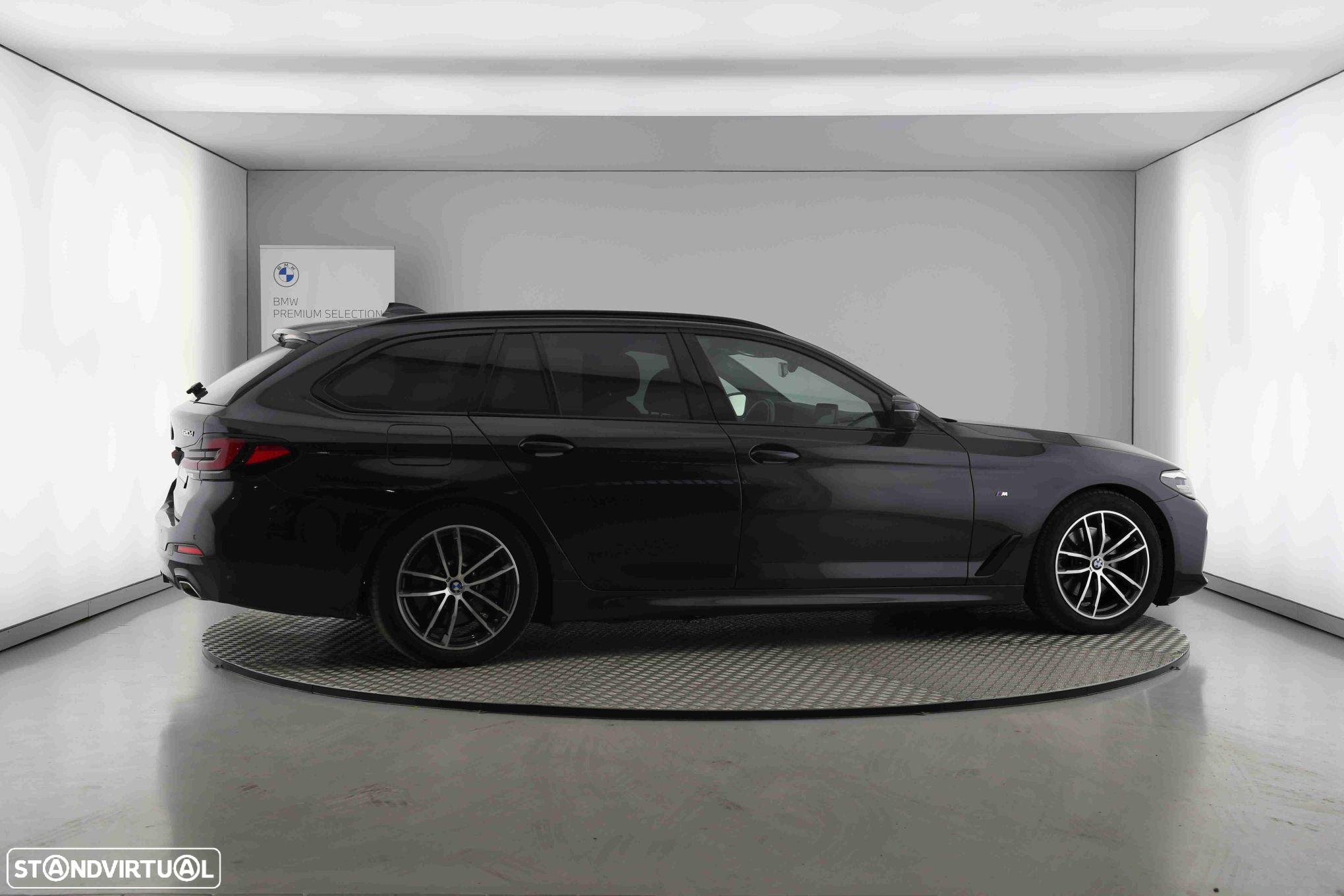 BMW 520 - 16