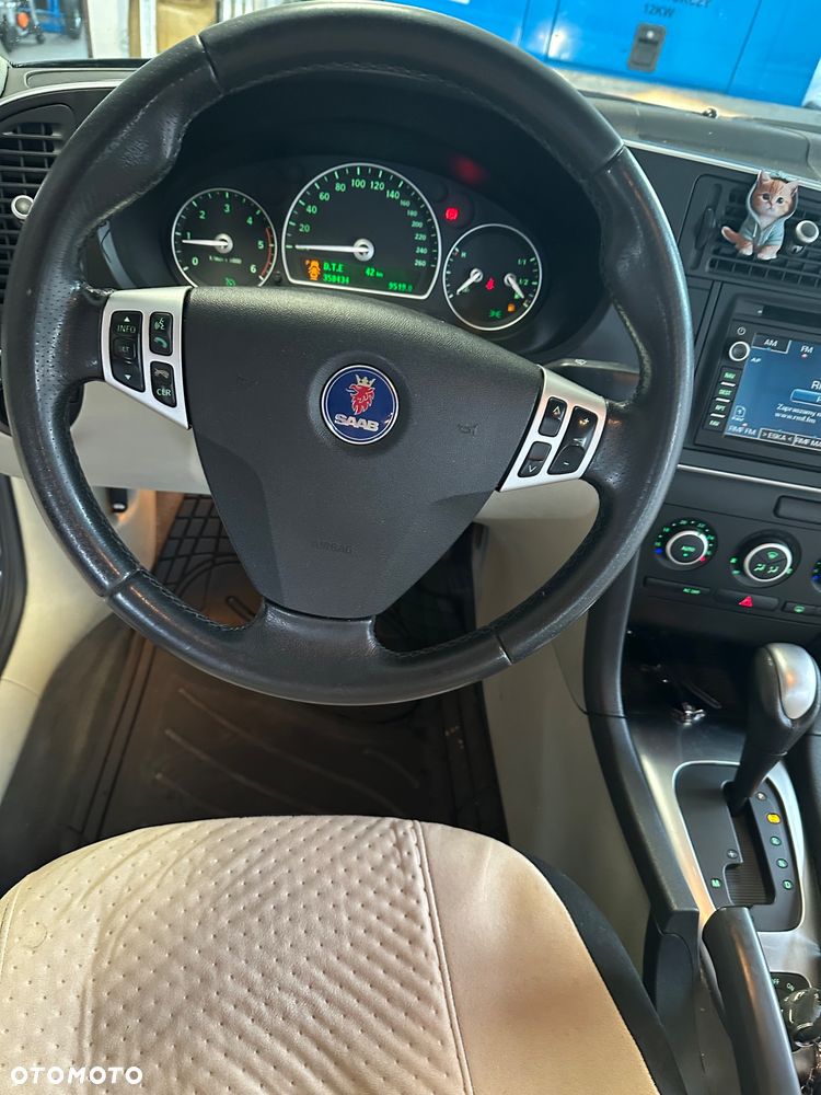 Saab 9-3X - 6