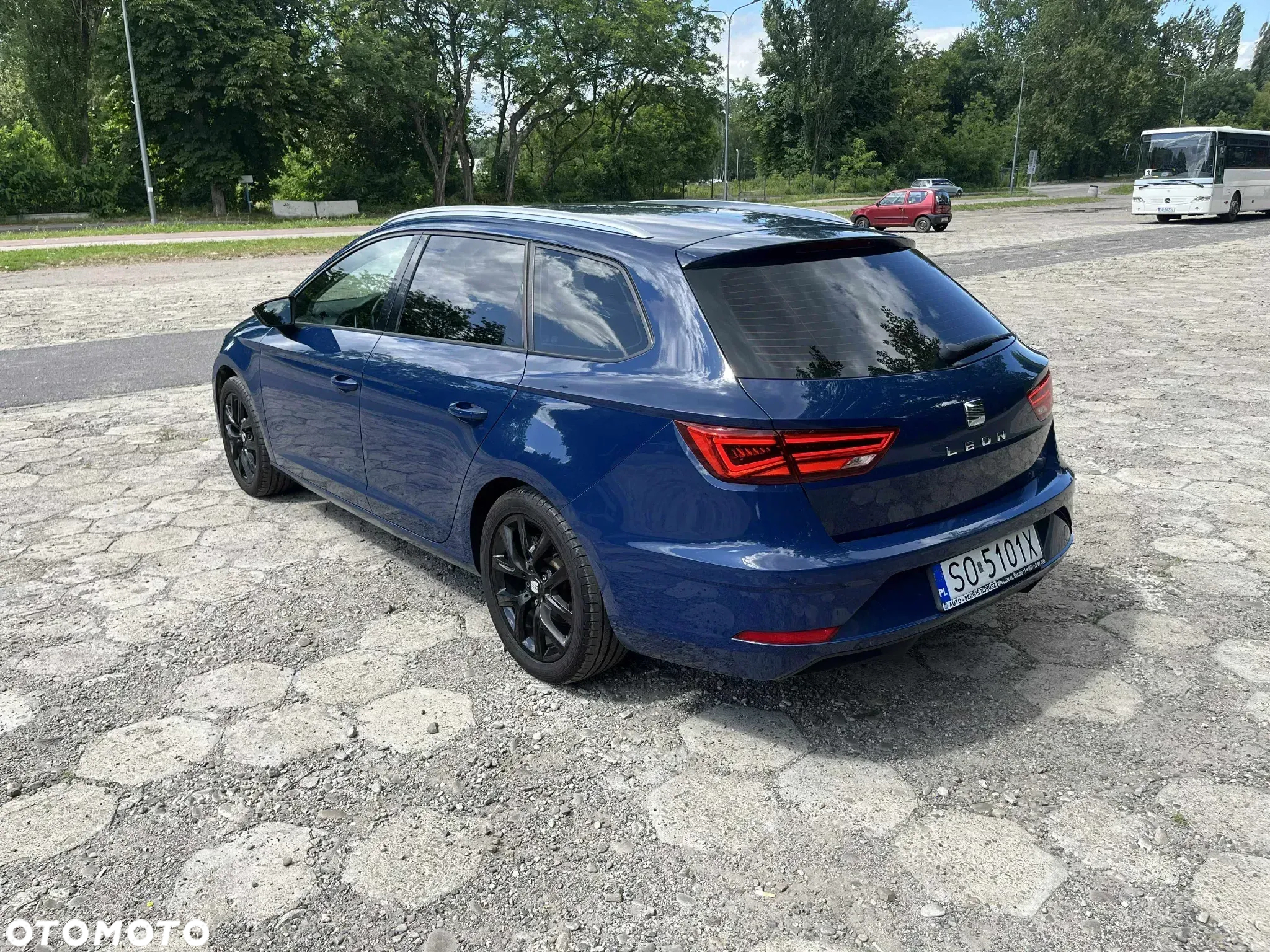 Seat Leon 1.2 TSI Full LED S&S - 6