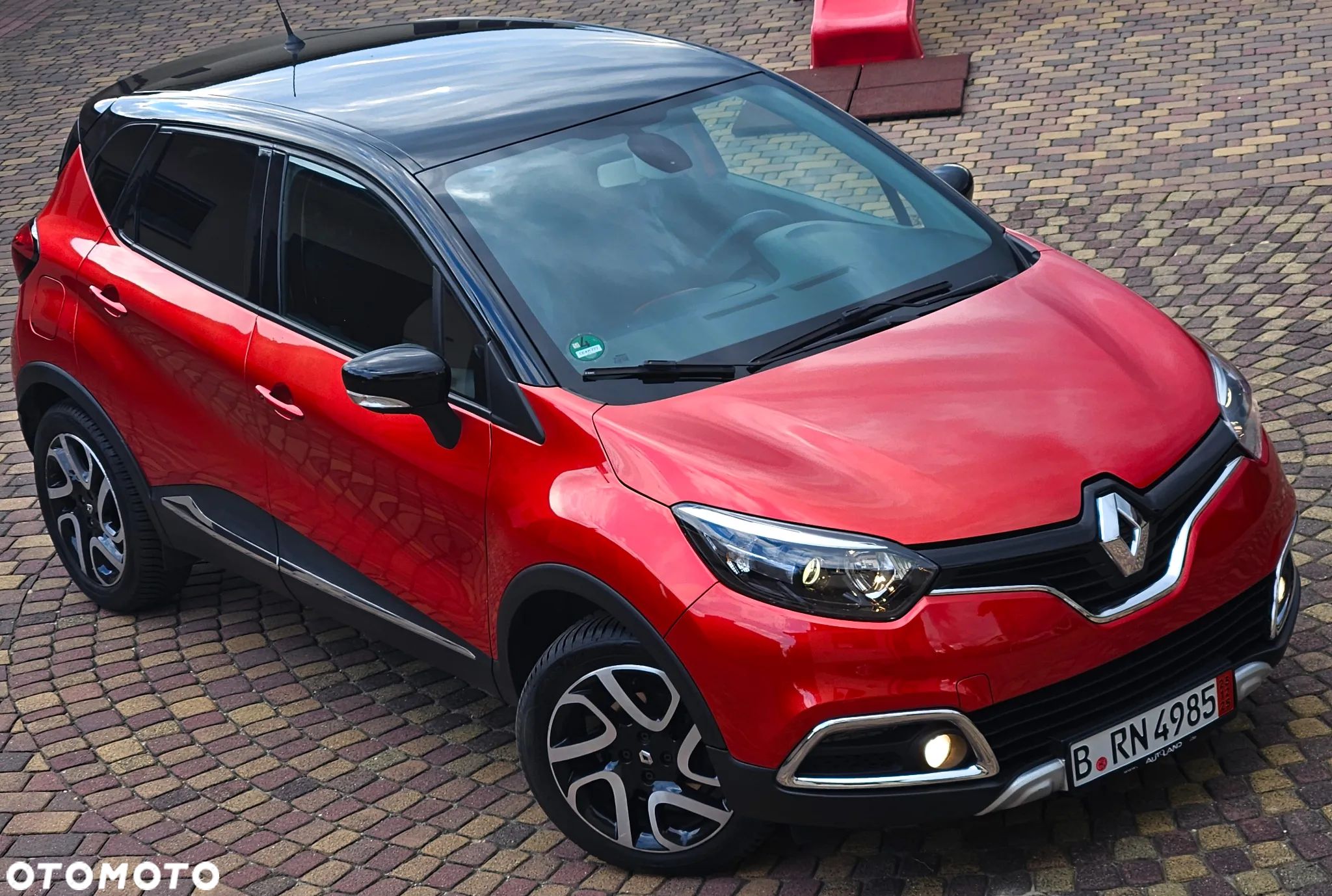 Renault Captur TCe 120 EDC Helly Hansen - 1