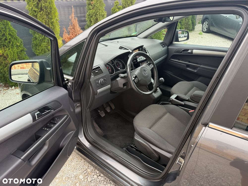 Opel Zafira 1.7 CDTI EcoFLEX Sport - 13