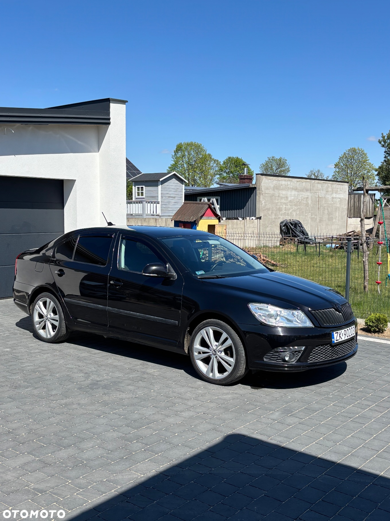 Skoda Octavia 2.0 TDI DPF Elegance - 16