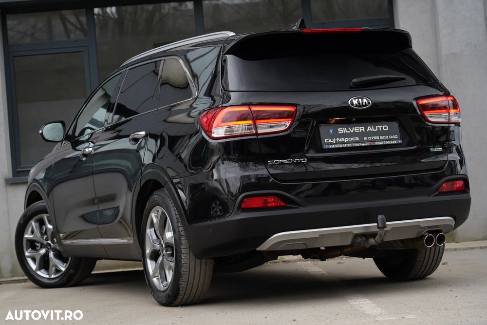 Kia Sorento 2.2 CRDi AWD Aut. Platinum Edition - 15