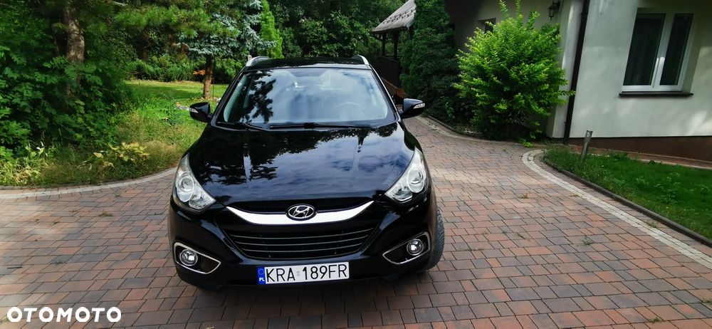 Hyundai ix35 1.6 2WD Classic - 2