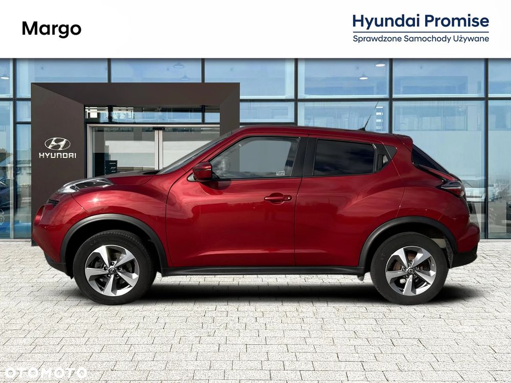 Nissan Juke 1.6 N-Connecta - 9