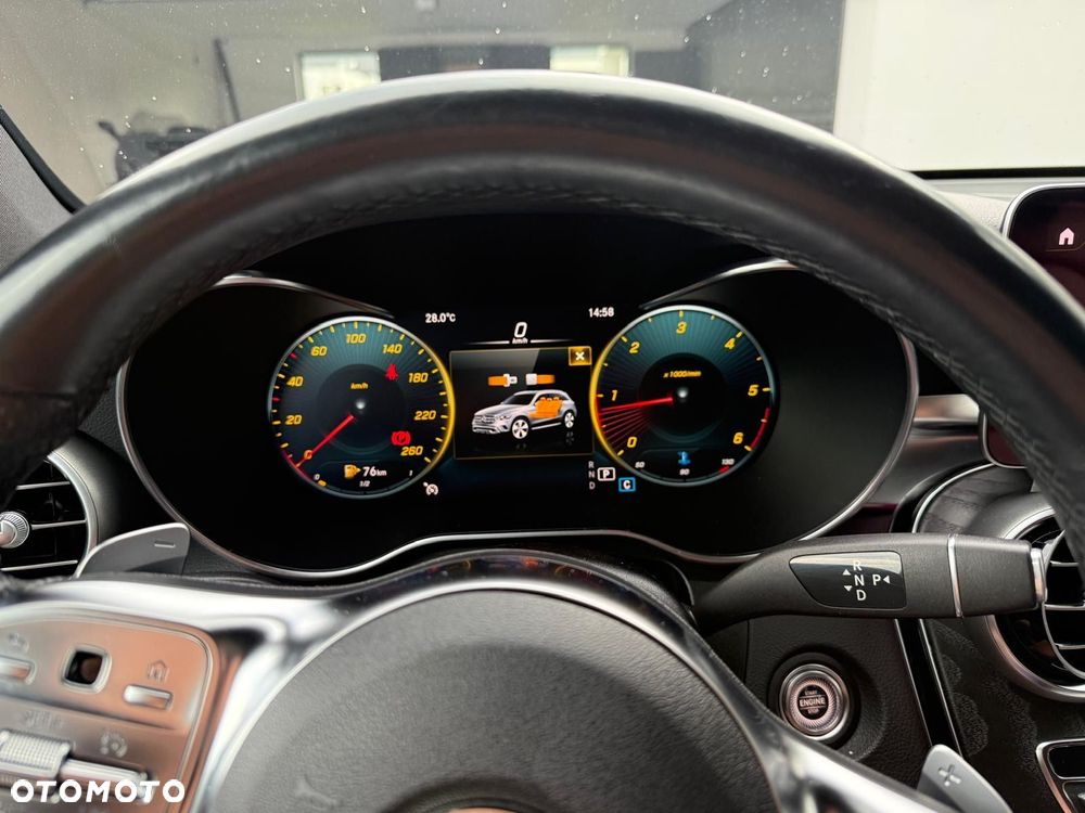 Mercedes-Benz GLC 200 d 4-Matic - 6