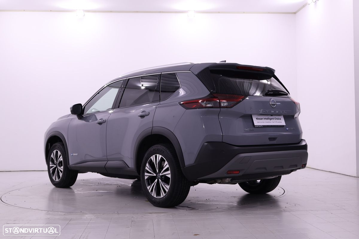 Nissan X-Trail 1.5 e-Power N-Connecta 7L e-4force - 3