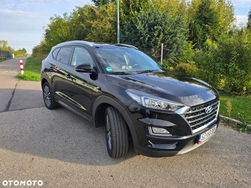 Hyundai Tucson 1.6 T-GDi Comfort 2WD - 20