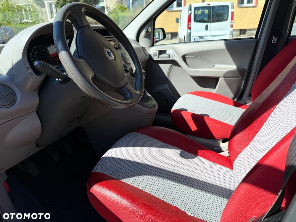 Fiat Panda 1.2 4x4 - 10