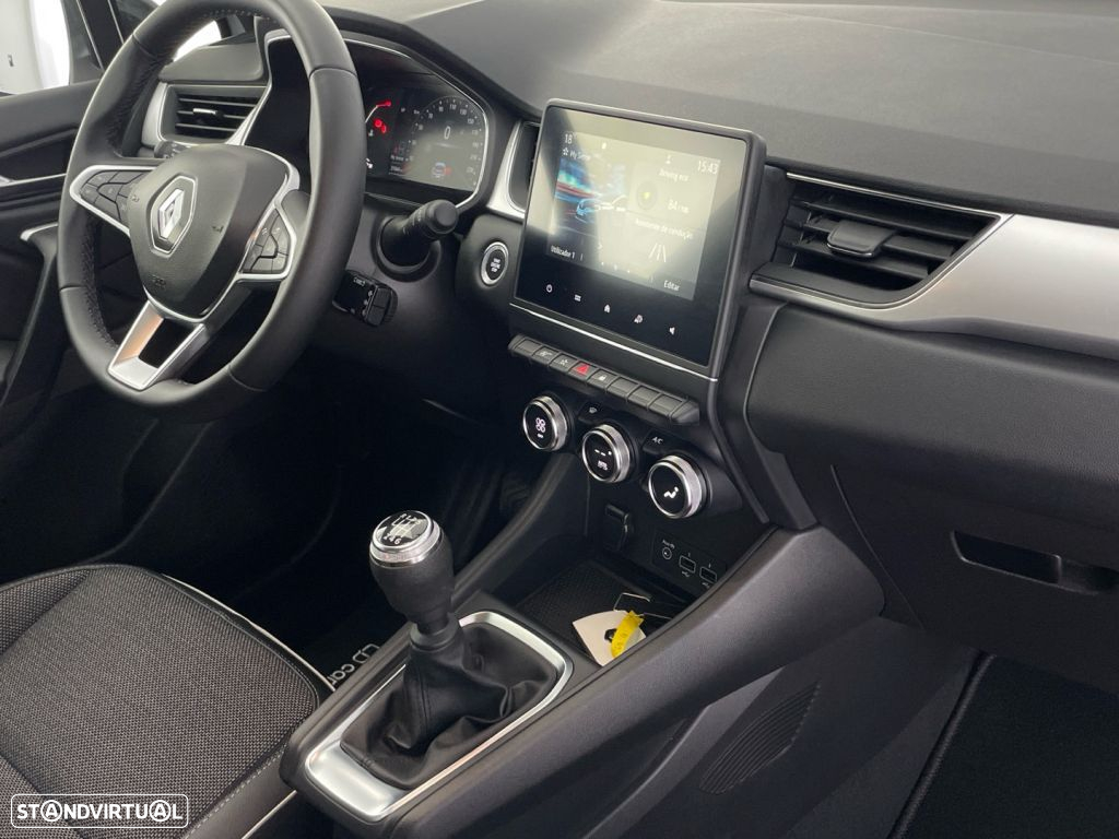 Renault Captur 1.0 TCe Intens - 24