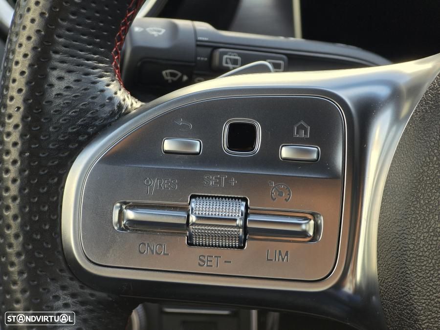 Mercedes-Benz CLA 180 - 21