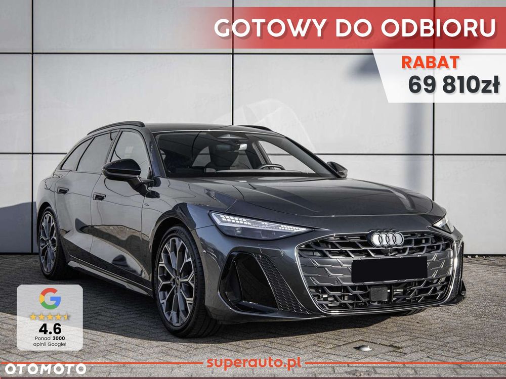 Audi A6 Avant 40 TDI mHEV Quattro S Line S tronic - 2