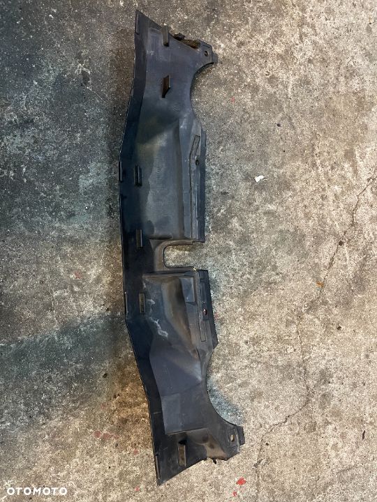 Osłona grodzi podszybie Bmw e39 super stan - 5