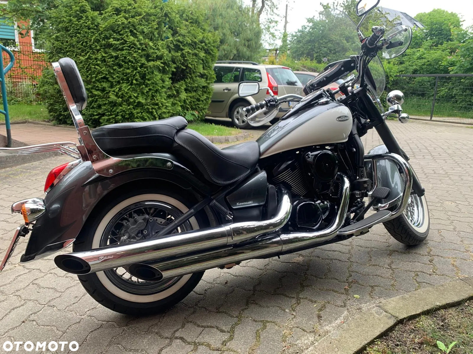 Kawasaki VN - 7
