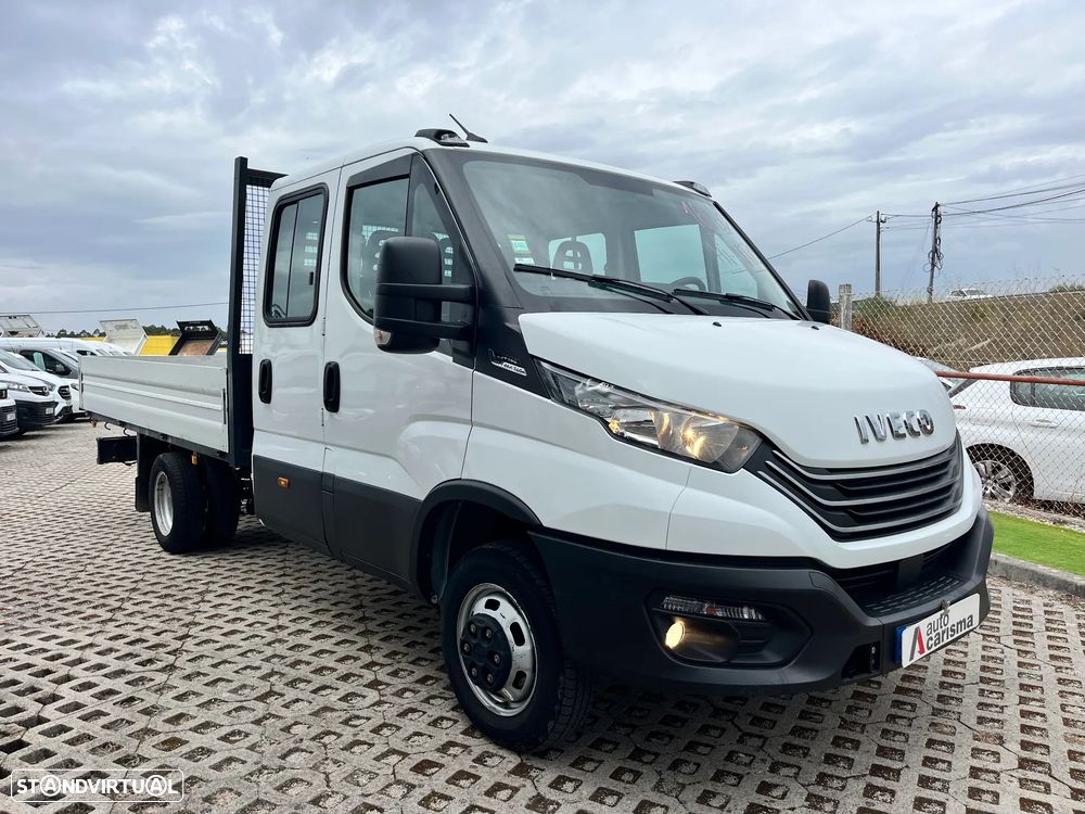 Iveco DAILY 160cv CAB/DUPLA Hi-Matic - 3