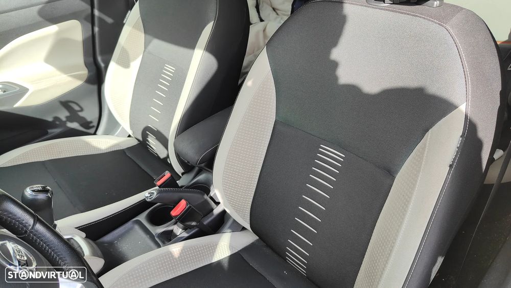 Nissan Micra 1.5 dCi Tekna S/S - 9
