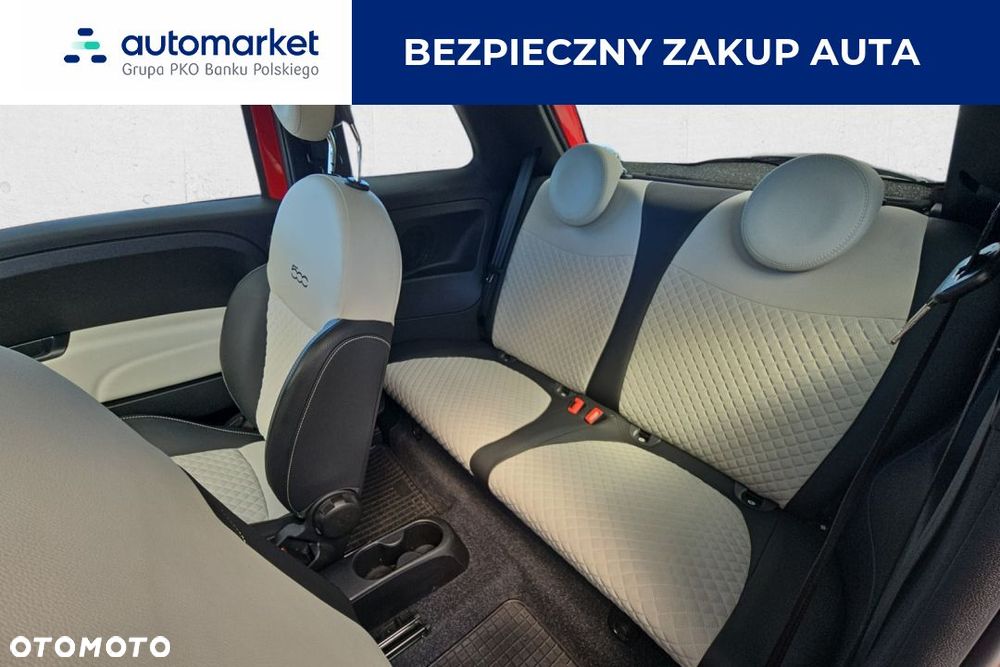 Fiat 500 1.0 Hybrid Dolcevita - 19