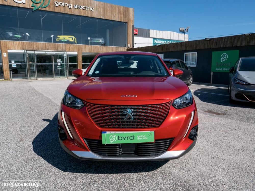Peugeot e-2008 50 kWh Active - 5