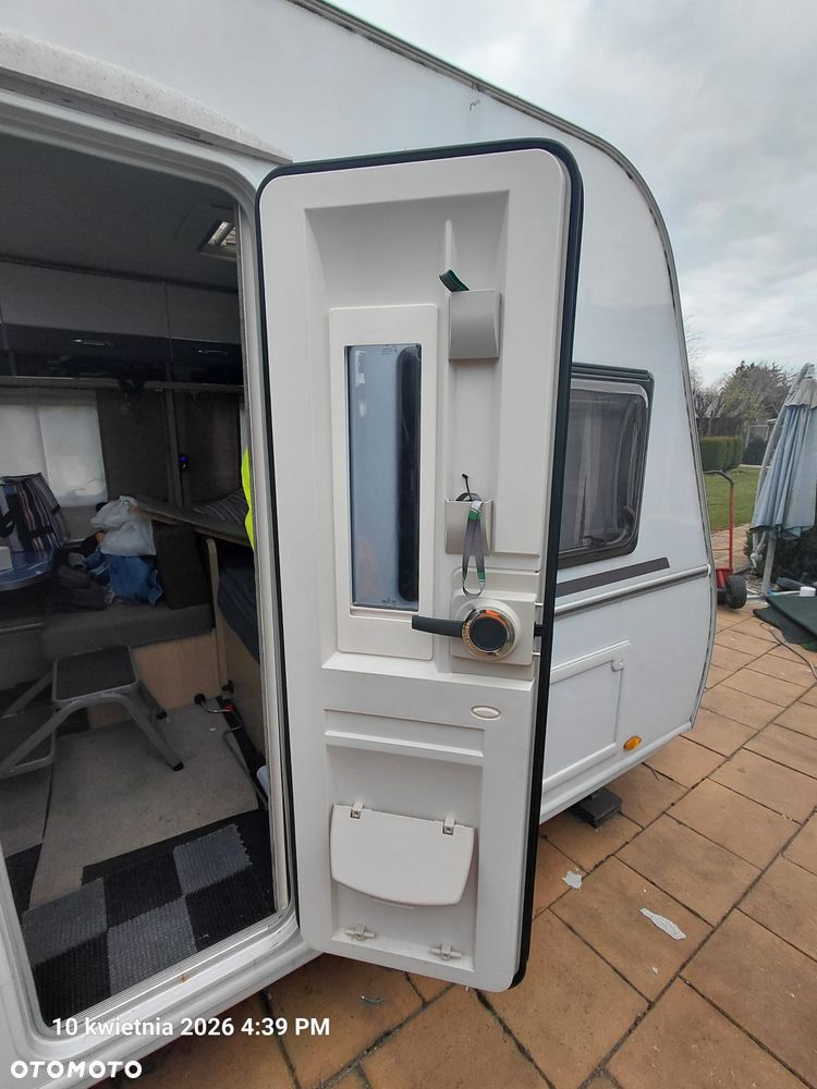 Hymer-Eriba LIVING 525 - 11
