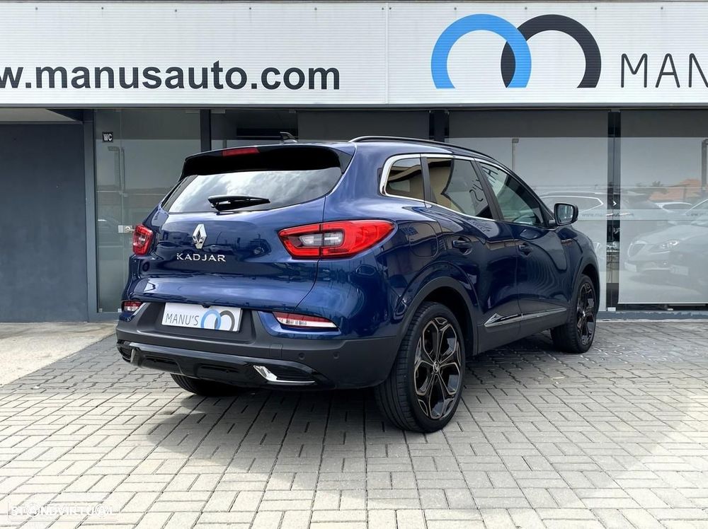 Renault Kadjar 1.3 TCe Black Edition - 8
