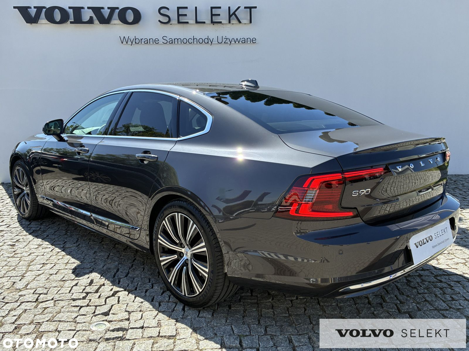 Volvo S90 - 4