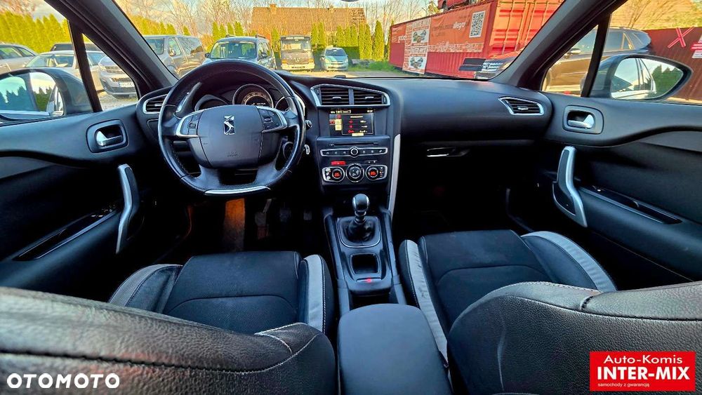 Citroën DS4 - 36