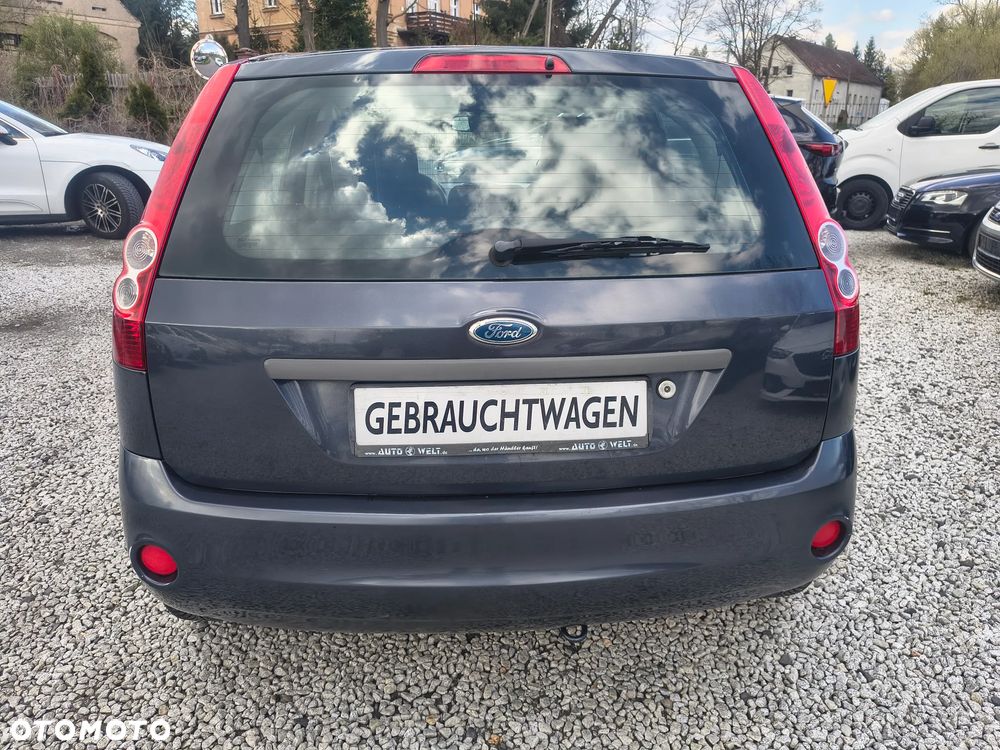 Ford Fiesta 1.4 Style - 7