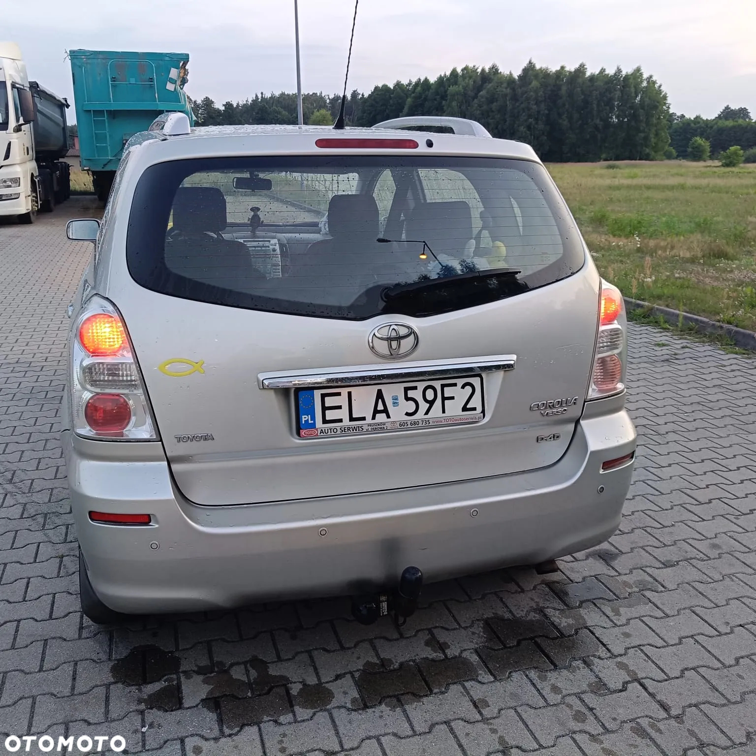 Toyota Corolla Verso 2.2 D-4D Gold - 6