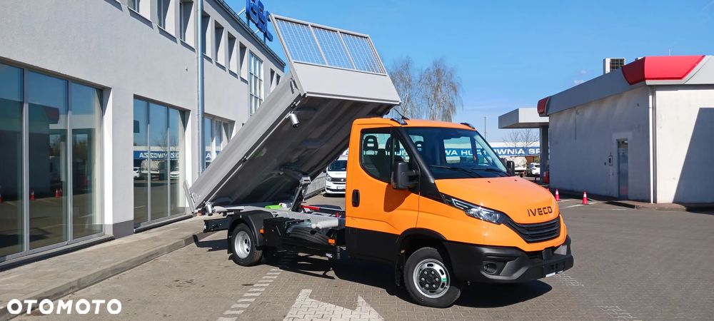 Iveco Daily 35C18H 3.0 Diesel 6MT Wywrot 3-stronny! - 12