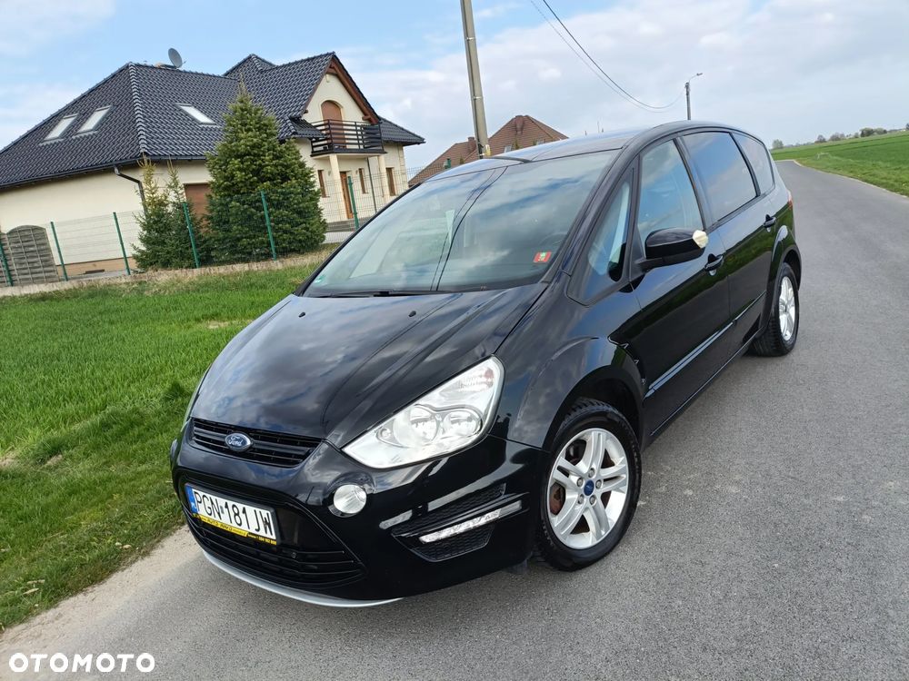 Ford S-Max 2.0 TDCi DPF Titanium - 1