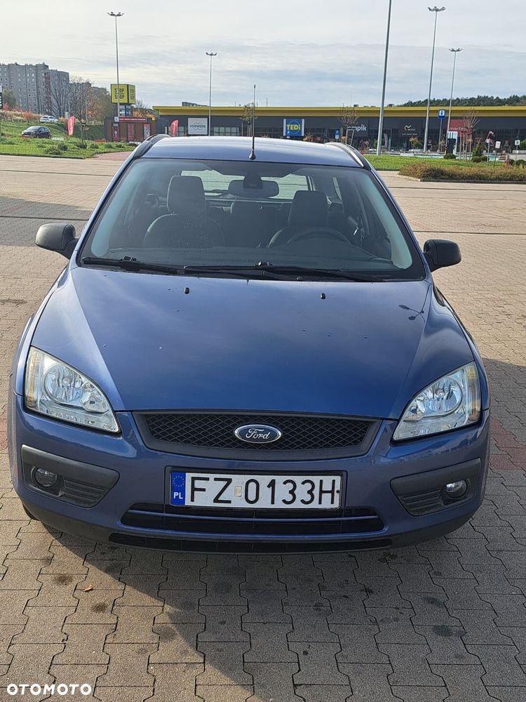 Ford Focus 1.6 Ti-VCT Style - 4