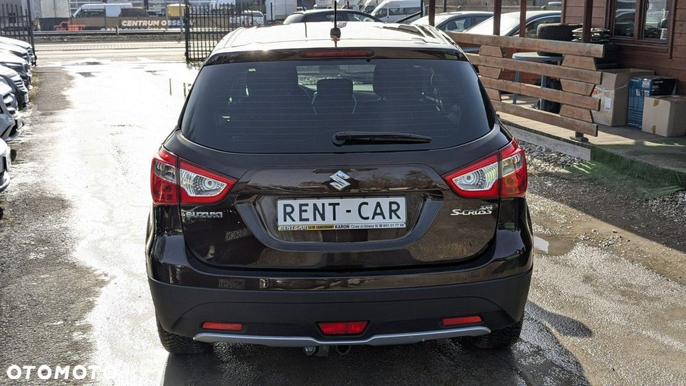 Suzuki SX4 S-Cross - 32