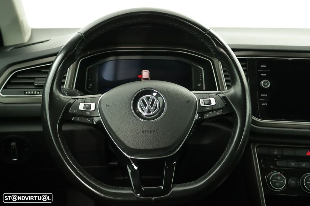 VW T-Roc 1.0 TSI - 15