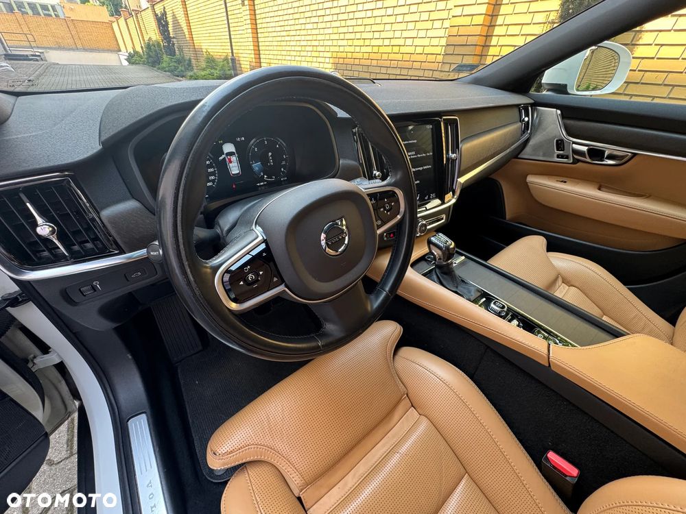 Volvo V90 B5 D AWD Ultimate Bright - 18