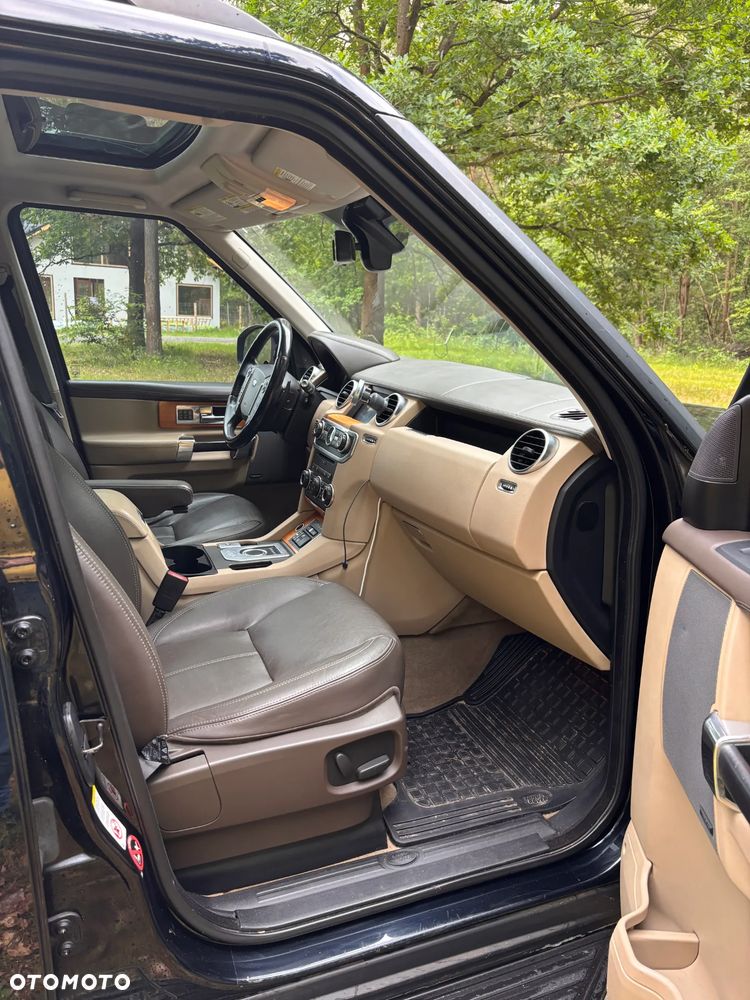 Land Rover Discovery 3.0 V6 SC HSE - 19
