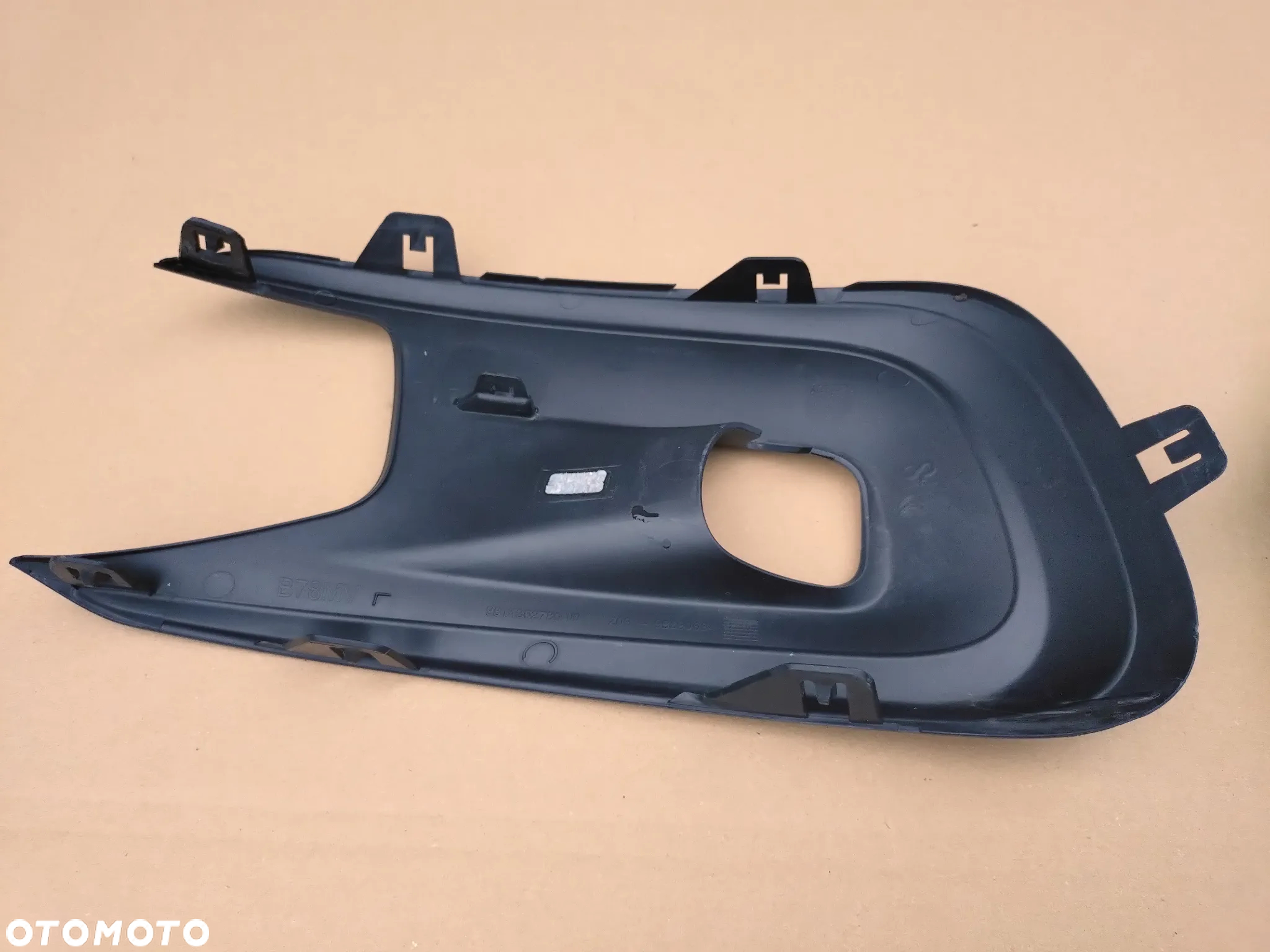CITROEN C4 PICASSO II LIFT- KRATKA W ZDERZAK PRZÓD PRAWA LUB LEWA ORYGINAŁ!! - 5