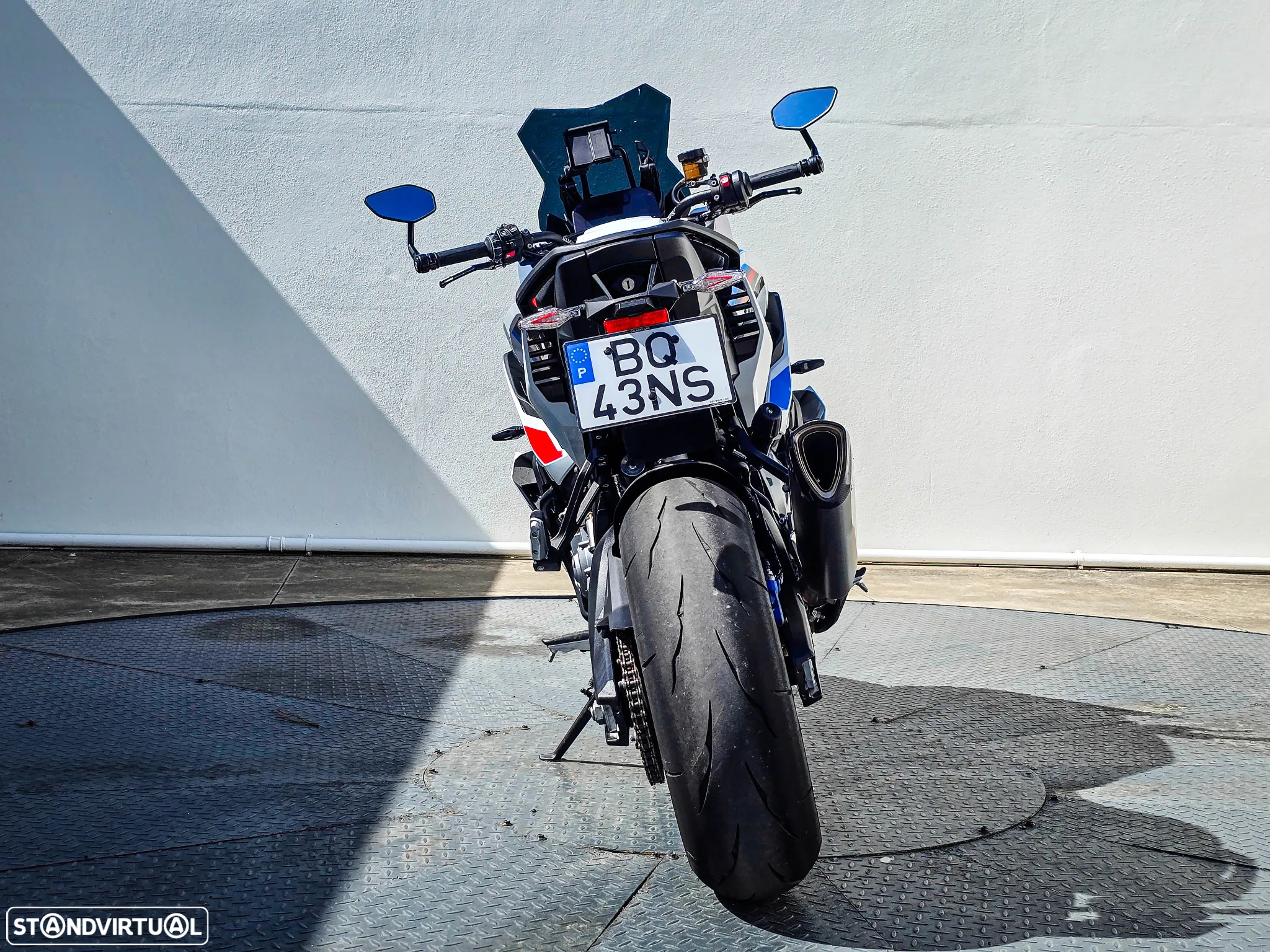 BMW M 1000 XR - 5