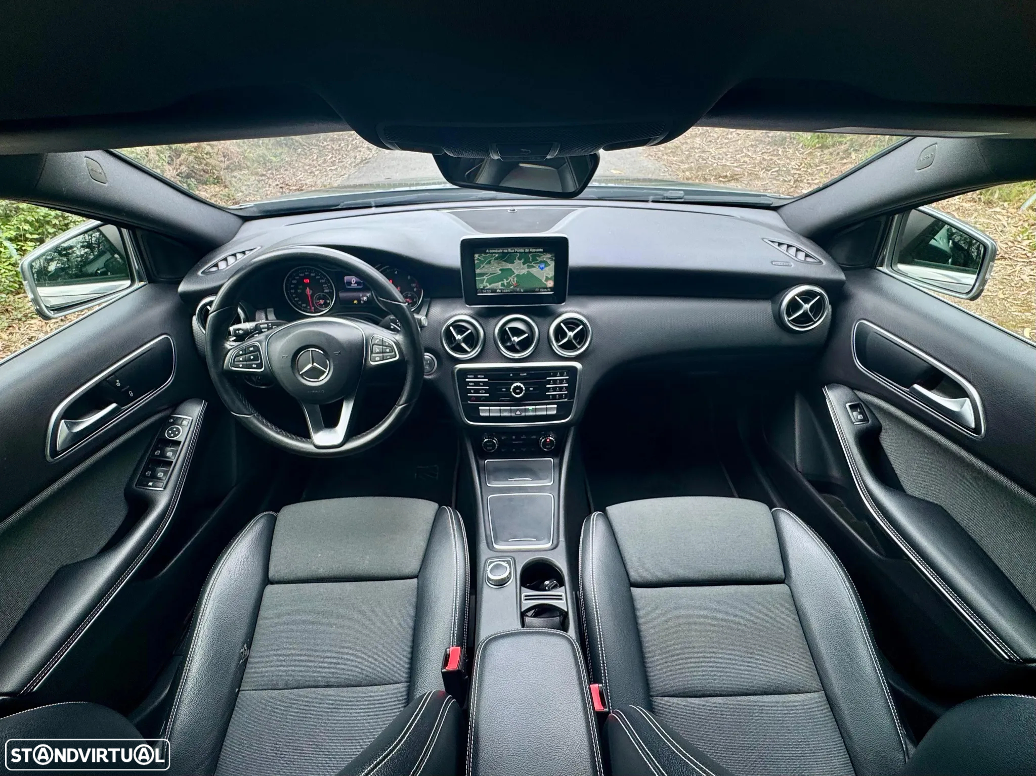 Mercedes-Benz A 180 CDI 7G-DCT Urban - 32