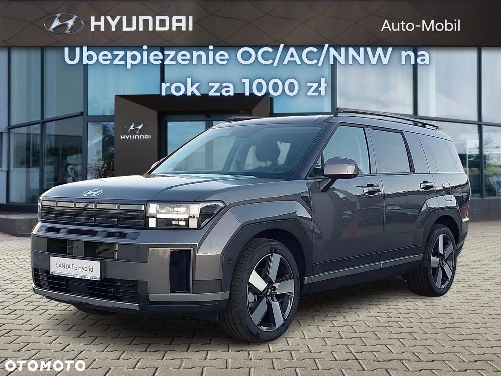 Hyundai Santa Fe 1.6 T-GDI PHEV Platinum 4WD 7os - 1