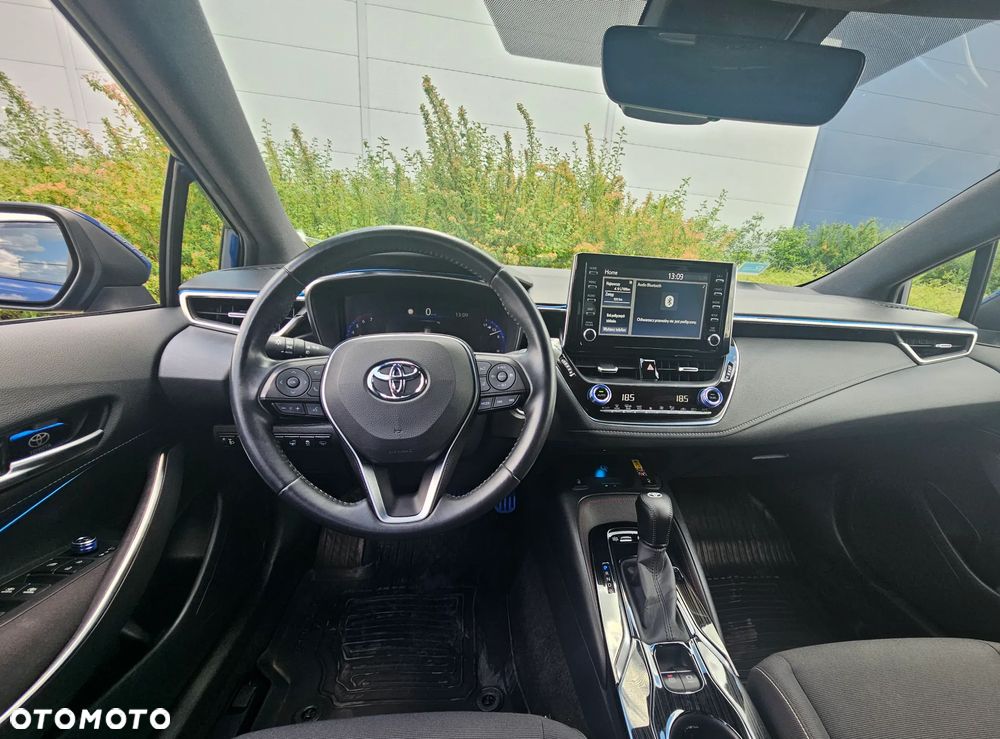 Toyota Corolla 1.8 Hybrid GPF Executive - 9