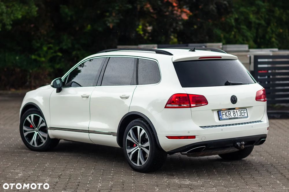 Volkswagen Touareg 3.0 V6 TDI Blue Motion DPF Automatik - 14