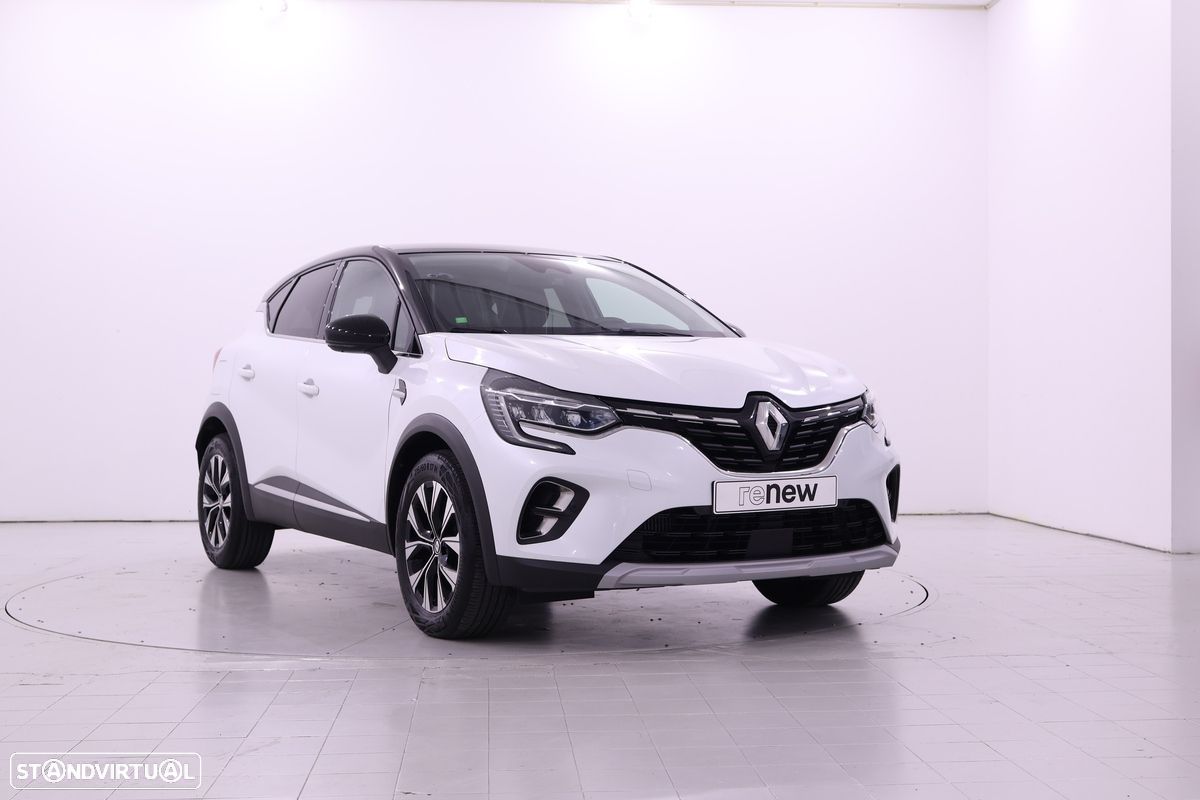 Renault Captur 1.0 TCe Techno Bi-Fuel - 1