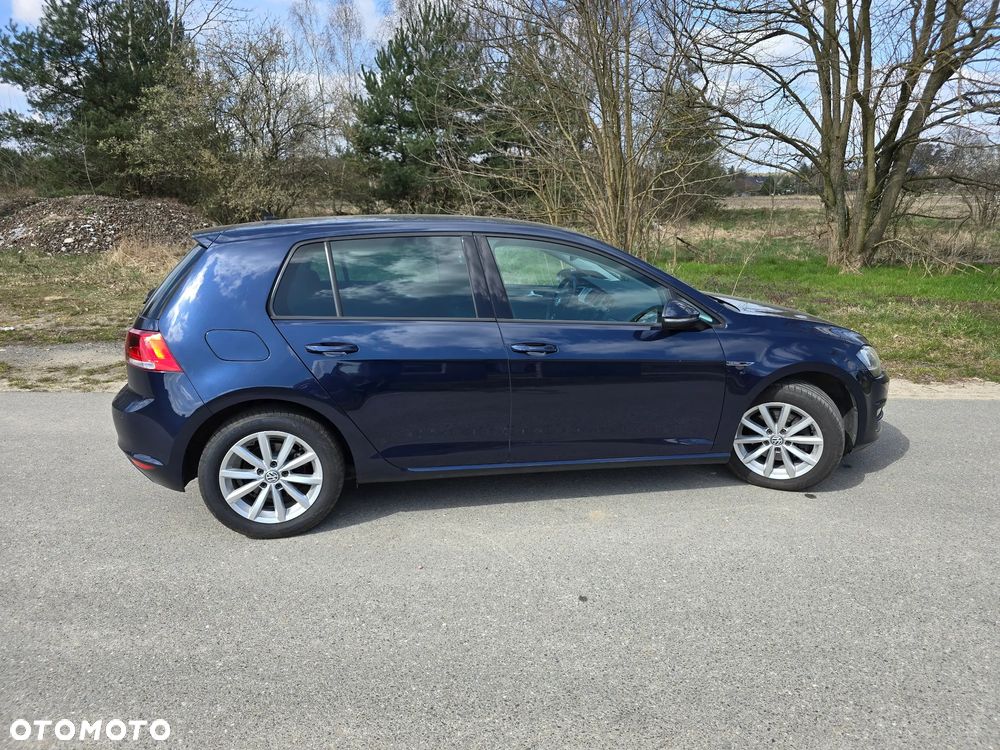 Volkswagen Golf 1.4 TSI BlueMotion Technology Lounge - 7